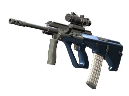 Anodized Navy