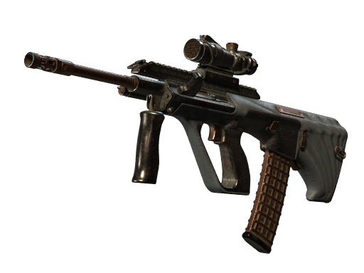aug Battle-Scarred