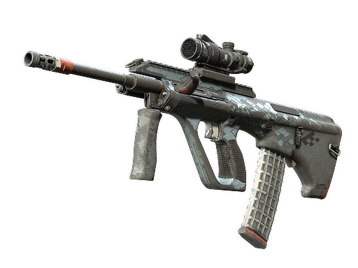 aug Battle-Scarred
