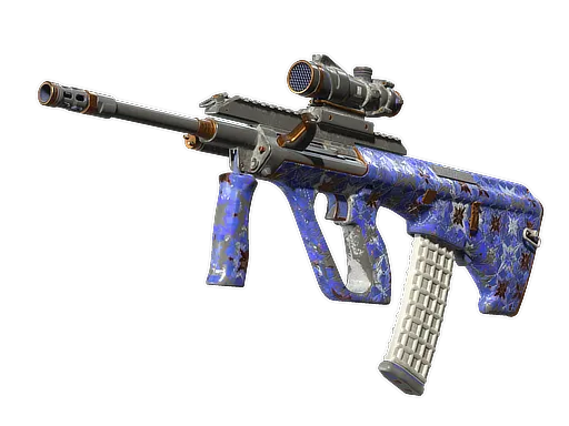 aug Battle-Scarred