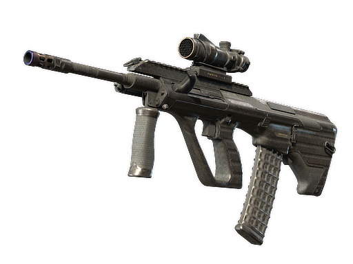 aug Battle-Scarred