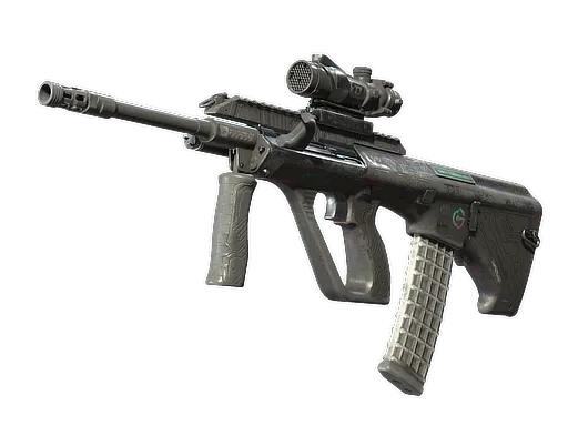 aug Battle-Scarred