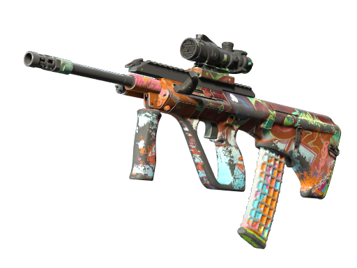 aug Battle-Scarred