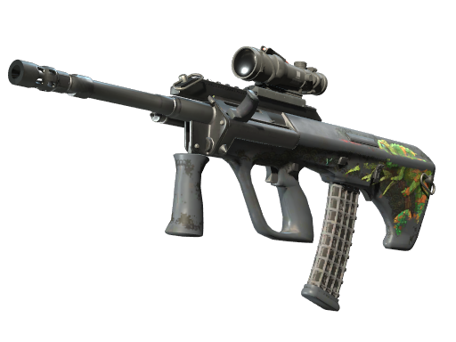 aug Battle-Scarred