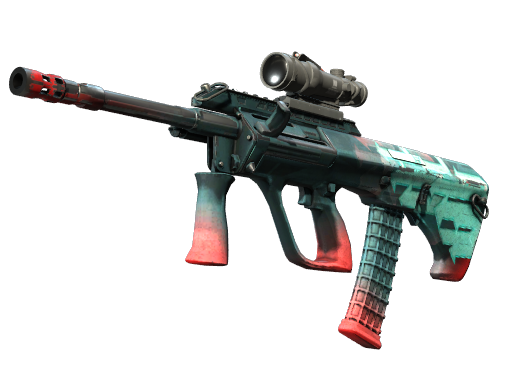 aug Battle-Scarred