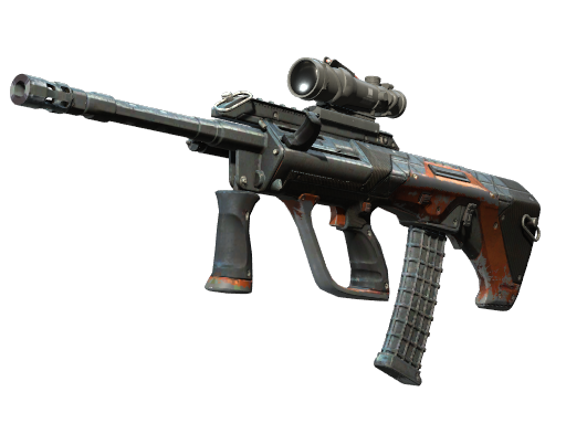 aug Battle-Scarred