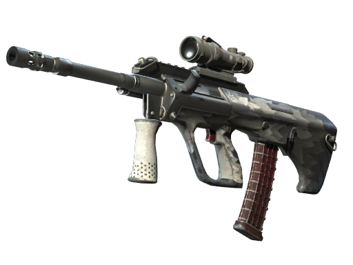 aug Battle-Scarred