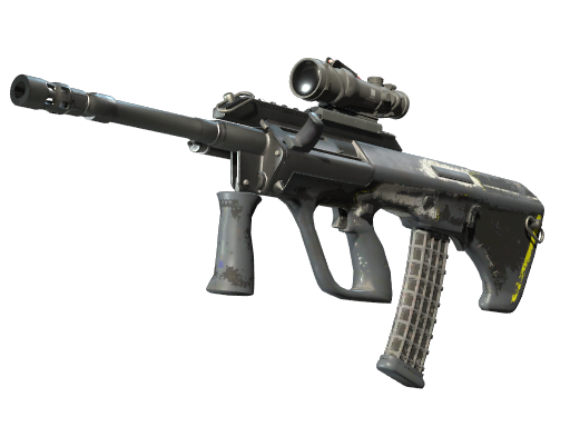 aug Battle-Scarred