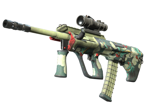 aug Field-Tested