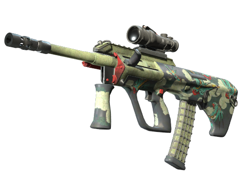 aug Battle-Scarred