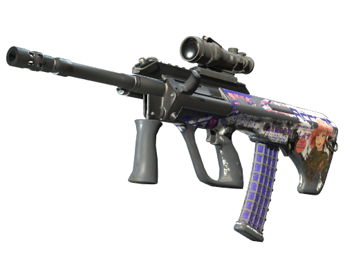 aug Battle-Scarred