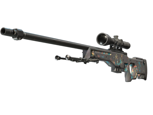 awp Battle-Scarred