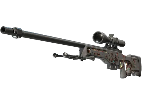 awp Battle-Scarred