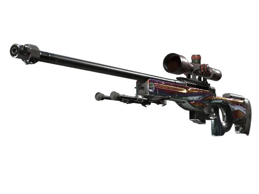 Chrome Cannon