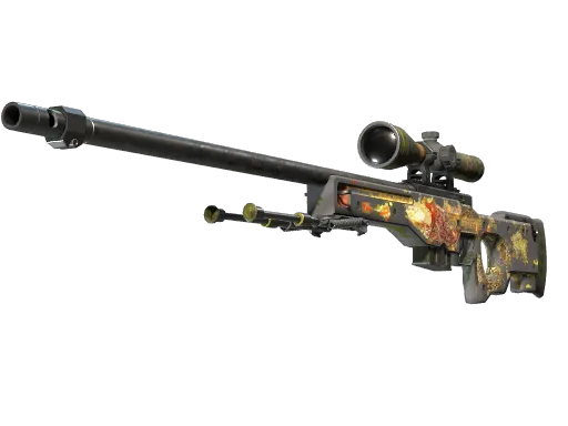 awp Battle-Scarred