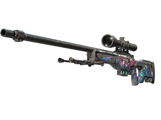awp Battle-Scarred