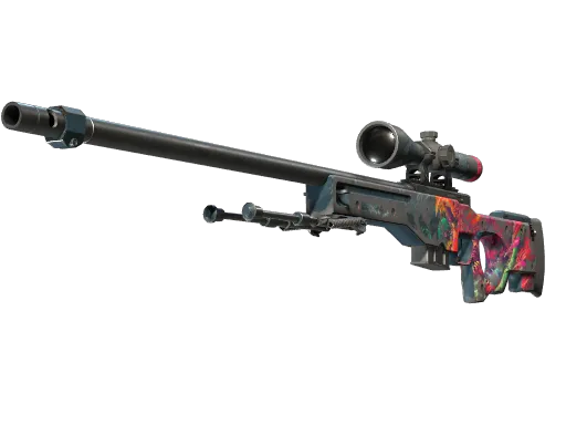 awp Battle-Scarred