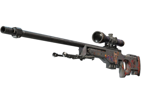 awp Battle-Scarred