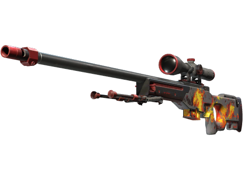 awp Battle-Scarred