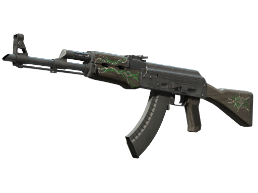 ak-47 Battle-Scarred