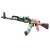 Souvenir AK-47 | B the Monster