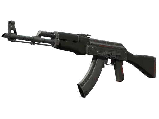 ak-47 Battle-Scarred