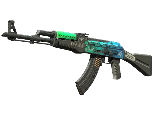 ak-47 Battle-Scarred