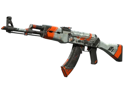 ak-47 Battle-Scarred