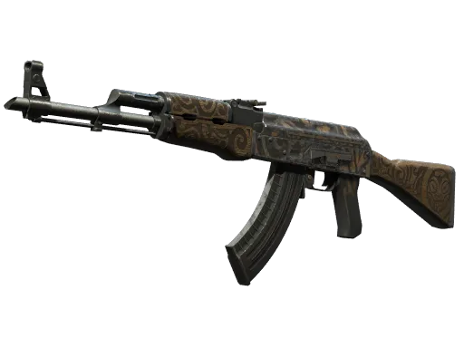ak-47 Battle-Scarred