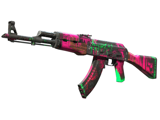 ak-47 Battle-Scarred
