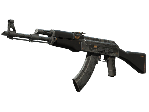 ak-47 Battle-Scarred