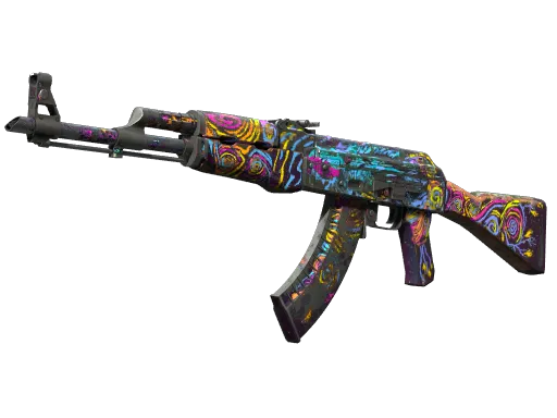 ak-47 Battle-Scarred