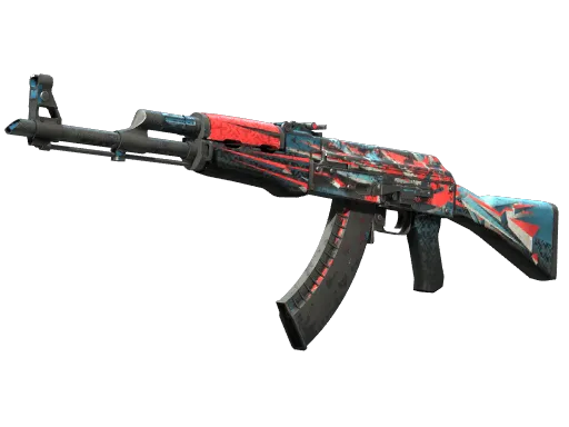 ak-47 Battle-Scarred