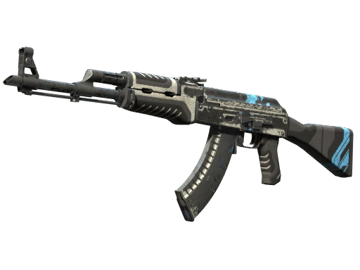 ak-47 Battle-Scarred