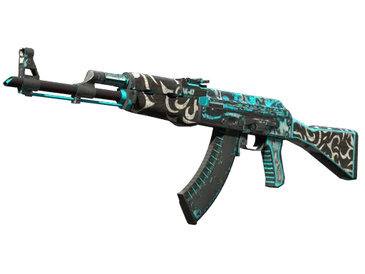 ak-47 Battle-Scarred