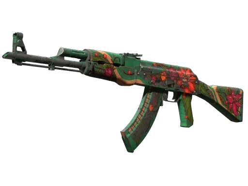 ak-47 Battle-Scarred