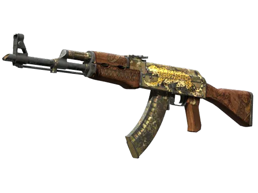 ak-47 Battle-Scarred