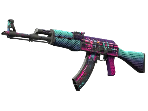 ak-47 Battle-Scarred