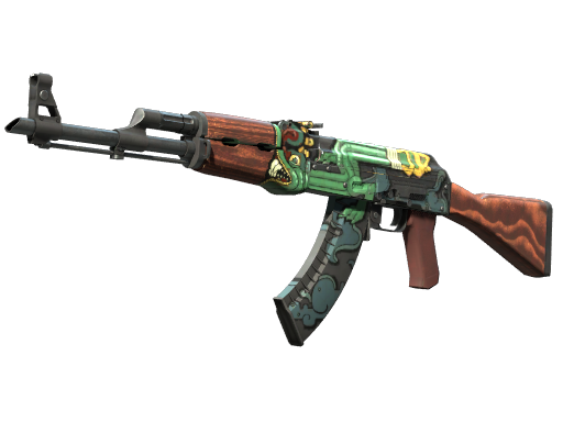 Fire Serpent