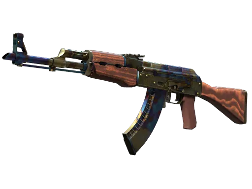 ak-47 Battle-Scarred