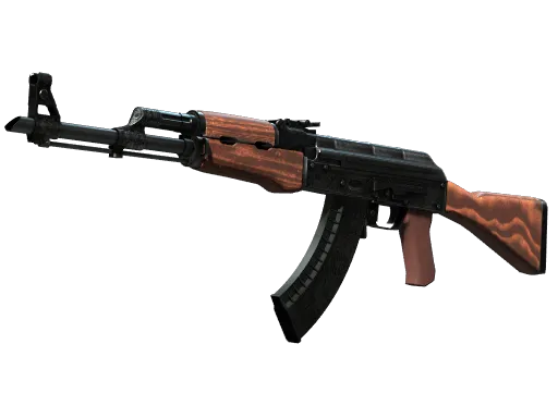 ak-47 Battle-Scarred