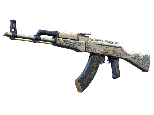 ak-47 Battle-Scarred