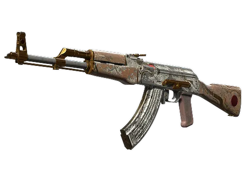 ak-47 Battle-Scarred