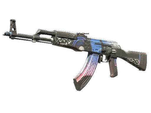ak-47 Battle-Scarred
