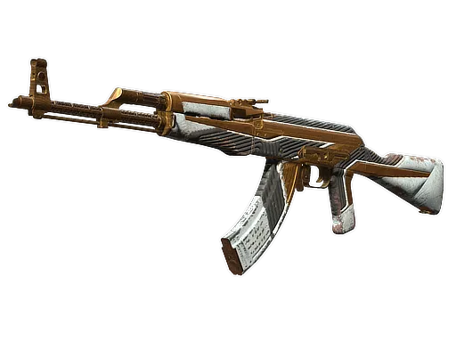 ak-47 Battle-Scarred