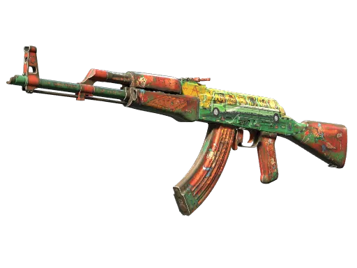 ak-47 Field-Tested
