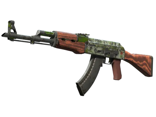 ak-47 Battle-Scarred