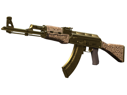 Gold Arabesque