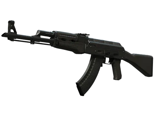 ak-47 Battle-Scarred
