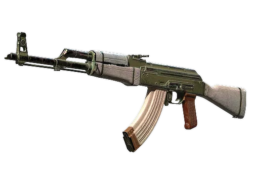 ak-47 Battle-Scarred